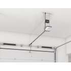Garage Door Operating with Genie 4124H