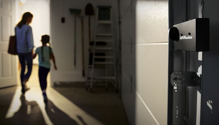 LiftMaster 98022 in Garage