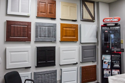 Garage Door Style Options