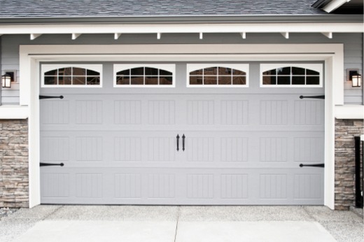 Custom Garage Door